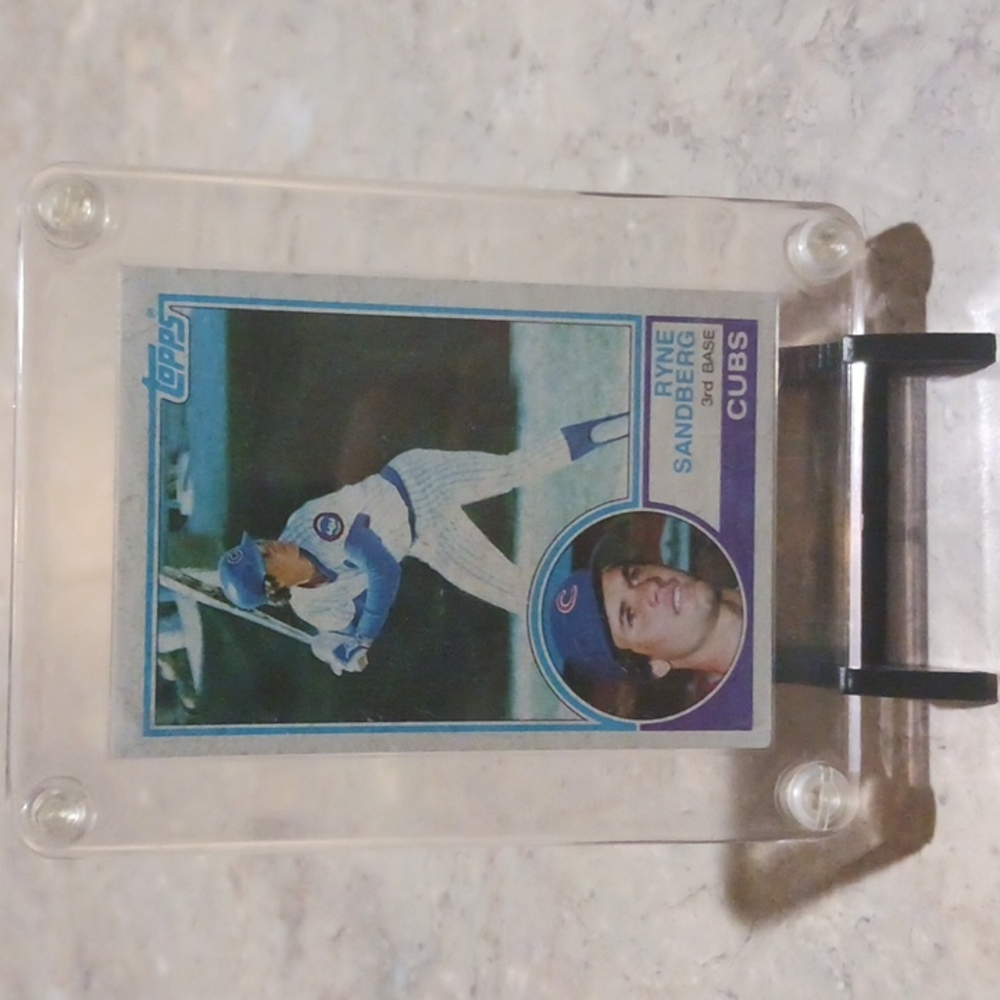 Ryne Sandberg RC